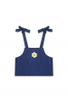 Conjunto Feminino Infantil Céu da Margarida