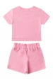 Conjunto Feminino Infantil Doce Frutinha - Hello Kitty