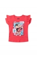Conjunto Infantil Feminino Rock - Turma da Mônica
