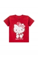 Conjunto Feminino Infantil Doce e Delicada - Hello Kitty