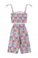 Conjunto Infantil Feminino Brincadeira de Criança