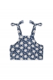 Conjunto Feminino Infantil Céu Florido