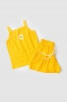 Conjunto Feminino Infantil Ribaninha de Verão