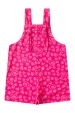 Salopete Infantil Feminino Moranguinho da Felicidade