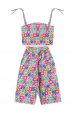 Conjunto Infantil Feminino Brincadeira de Criança