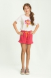 Conjunto Infantil Feminino Sweet Flowers