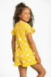 Conjunto Infantil Feminino Yellowish