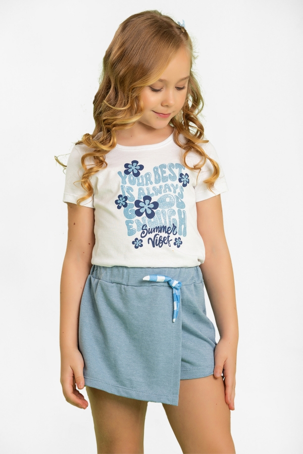 Conjunto Infantil Feminino O Seu Melhor