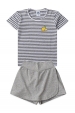 Conjunto Feminino Infantil Limonada