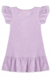 Vestido Feminino Infantil Princesa Mônica - Turma da Mônica
