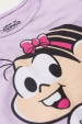 Vestido Feminino Infantil Princesa Mônica - Turma da Mônica