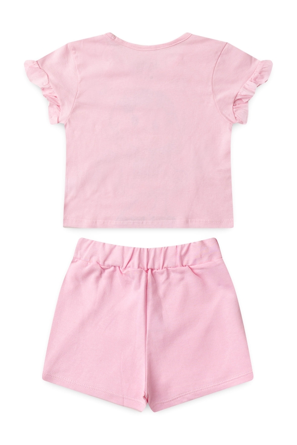 Conjunto Infantil Feminino Princesa Magali - Turma da Mônica