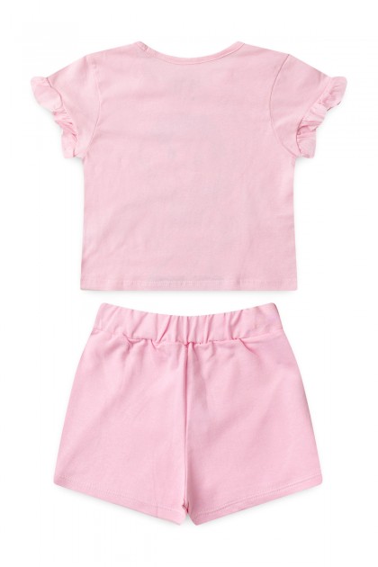 Conjunto Infantil Feminino Princesa Magali - Turma da Mônica