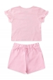 Conjunto Infantil Feminino Princesa Magali - Turma da Mônica