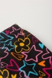 Legging Feminina Infantil Estrelas