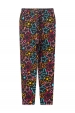 Legging Feminina Infantil Estrelas