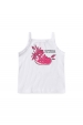 Conjunto Infantil Feminino Mordida de Morango