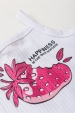 Conjunto Infantil Feminino Mordida de Morango