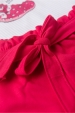 Conjunto Infantil Feminino Mordida de Morango