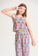 Conjunto Infantil Feminino Brincadeira de Criança
