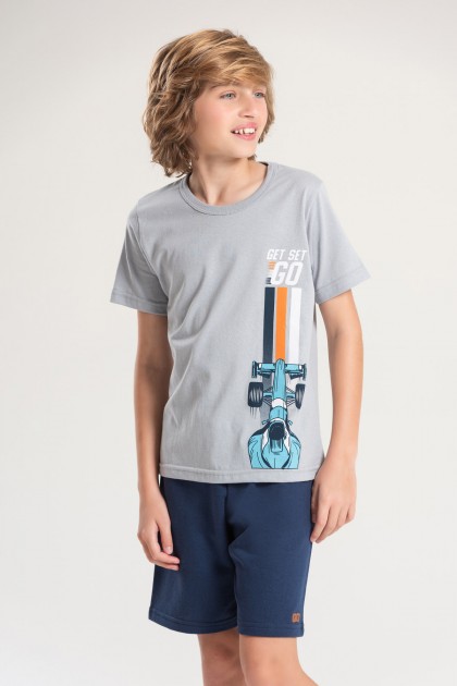 Conjunto Masculino Get Set Go