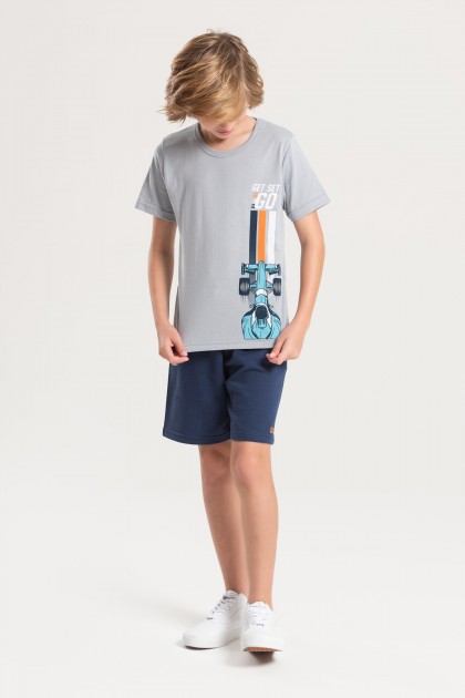 Conjunto Masculino Get Set Go