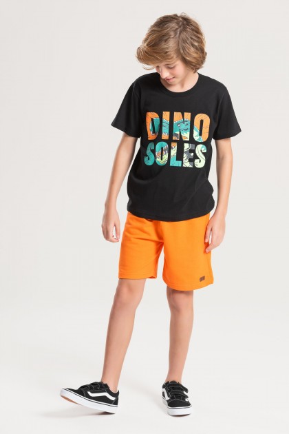 Conjunto Masculino Dino Soles