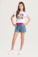 Conjunto Feminino Infantil Energias do Verão