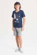 Conjunto Masculino Explore Space