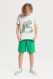 Conjunto Masculino Super T-Rex