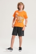 Conjunto Masculino Infantil Roar Some