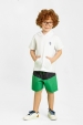 Conjunto Infantil Masculino Melange
