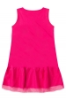 Vestido Feminino Infantil Brilho da Amizade - Hello Kitty