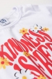 Conjunto Infantil Feminino Pequena Flor Sonhadora