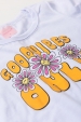 Conjunto Infantil Feminino Vibração Das Flores