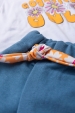 Conjunto Infantil Feminino Vibração Das Flores