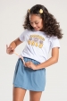 Conjunto Infantil Feminino Vibração Das Flores