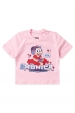 Conjunto Infantil Feminino Princesa de Atitude - Turma da Mônica