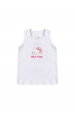 Conjunto Feminino Infantil Cerejinhas da Hello Kitty - Hello Kitty