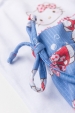 Conjunto Feminino Infantil Cerejinhas da Hello Kitty - Hello Kitty