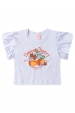 Conjunto Infantil Feminino Doce Cereja