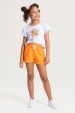 Conjunto Infantil Feminino Doce Cereja