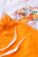 Conjunto Infantil Feminino Doce Cereja