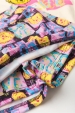 Conjunto Feminino Infantil Fofura de Pelúcia