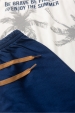Conjunto Infantil Masculino Espírito de Aventura
