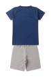Conjunto Infantil Masculino Estilo do Teddy