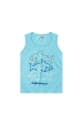 Conjunto Infantil Masculino Amigos do Oceano