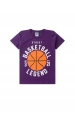 Conjunto Infantil Masculino Lenda do Basquete