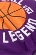 Conjunto Infantil Masculino Lenda do Basquete