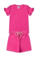 Conjunto Infantil Feminino Delicadeza da Pk